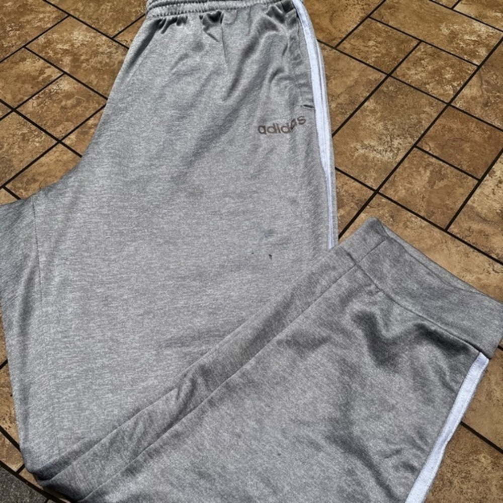 Adidas Gray pants